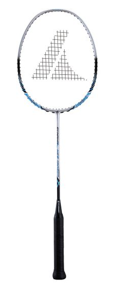 Badminton Rocket Pro Kennex Dynamický nový uhlík