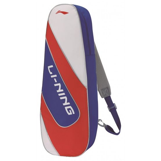 Badmintonová taška LI-NING modro- červeno- bílá