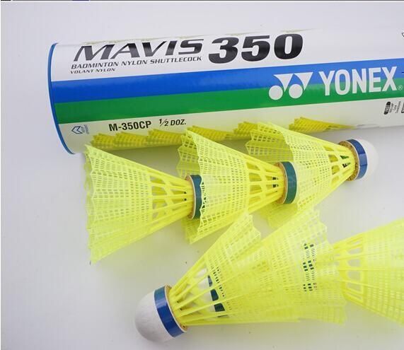 Badmintonové míče Yonex Mavis 350 (6ks)