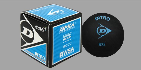 Squashový míč Dunlop MAX (1ks)
