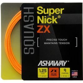 Squashový výplet Ashaway SuperNick ZX 1,25 mm (9m)
