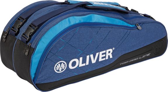 Taška na rakety OLIVER Racketbag TOP PRO modrý