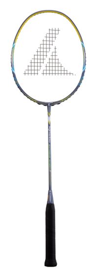 Badminton Rocket Pro Kennex Kinetic kácení rychlost
