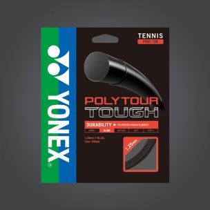 Tenisový výplet Yonex Poly Tour Tough 125 (12 m)