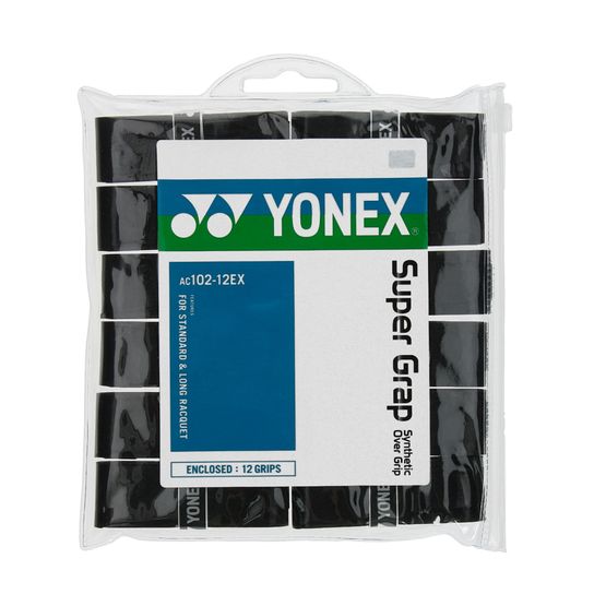 Vrchní omotávka - overgrip Yonex AC 102 (12ks)