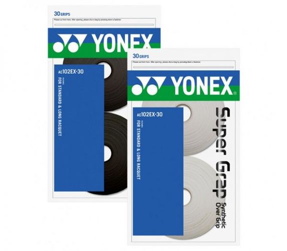 Vrchní omotávka - overgrip Yonex AC 102 (30ks)