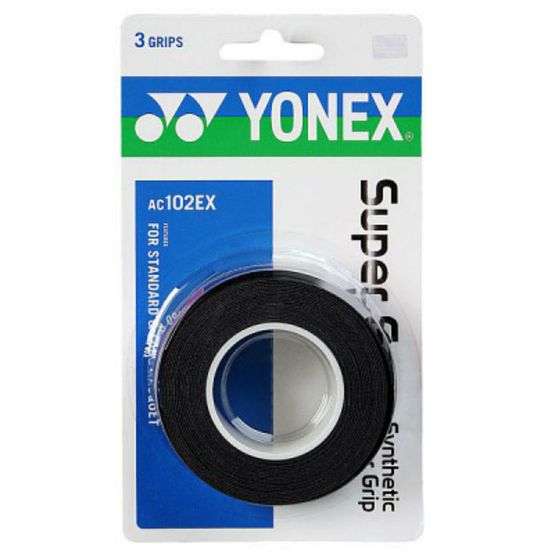Vrchní omotávka - overgrip Yonex AC 102 (3ks)