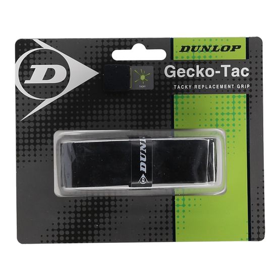 Základní omotávka - grip Dunlop Gecko Tack (1ks - čierny)